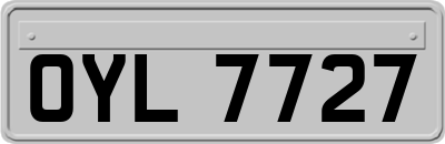 OYL7727