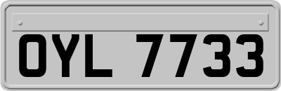 OYL7733