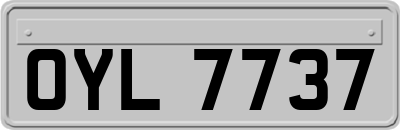 OYL7737
