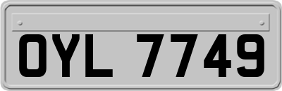 OYL7749