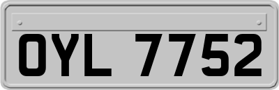 OYL7752