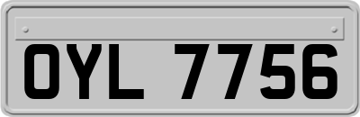 OYL7756