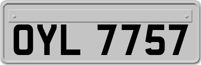 OYL7757