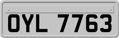 OYL7763