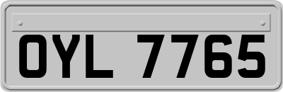 OYL7765