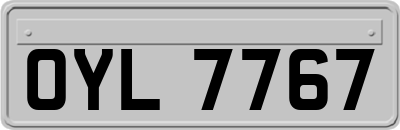 OYL7767