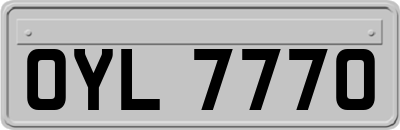 OYL7770