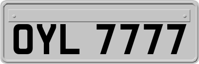 OYL7777