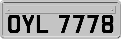 OYL7778