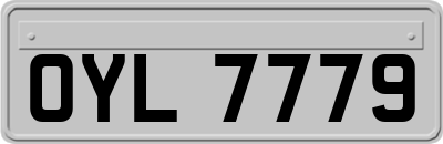 OYL7779