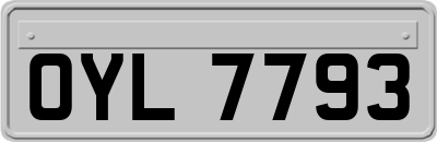 OYL7793