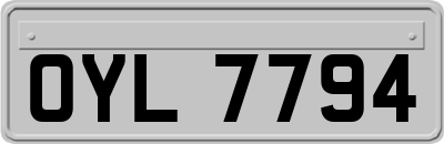 OYL7794