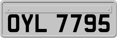 OYL7795