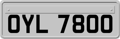 OYL7800