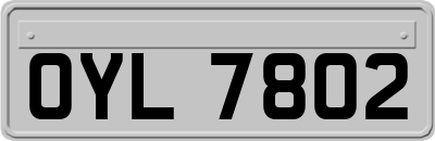 OYL7802
