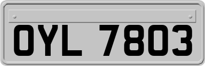 OYL7803