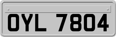 OYL7804