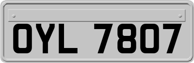 OYL7807