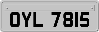 OYL7815