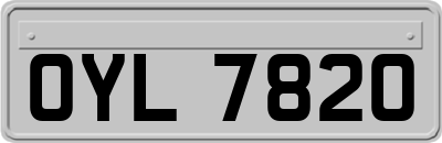 OYL7820