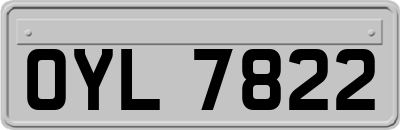 OYL7822
