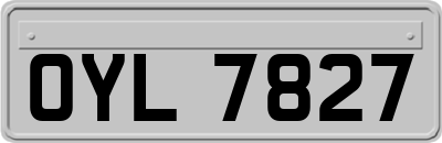 OYL7827