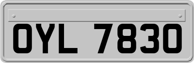 OYL7830