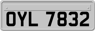 OYL7832