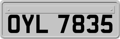 OYL7835
