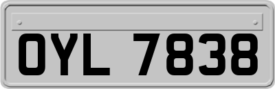 OYL7838