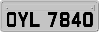 OYL7840