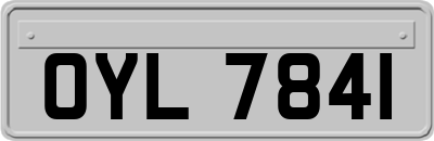 OYL7841