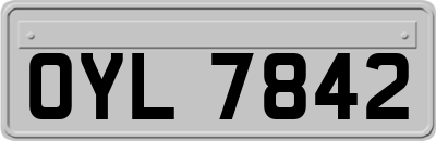 OYL7842