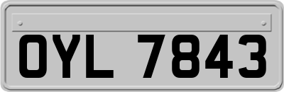 OYL7843