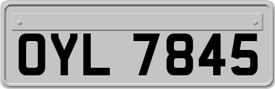 OYL7845