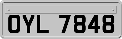 OYL7848