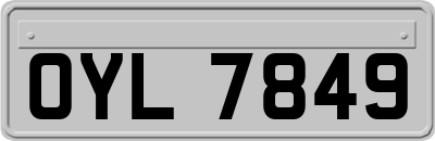 OYL7849