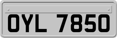 OYL7850