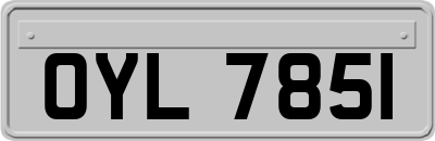 OYL7851