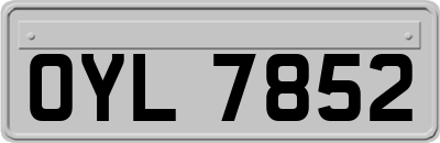 OYL7852