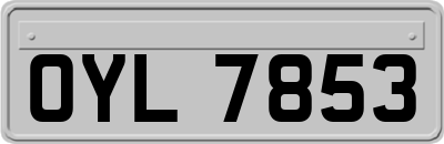 OYL7853