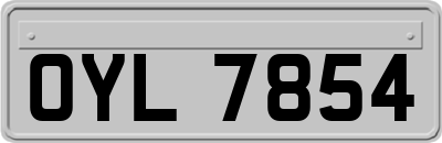 OYL7854