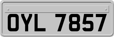 OYL7857