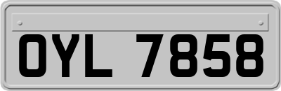 OYL7858