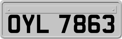 OYL7863