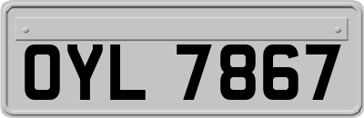 OYL7867