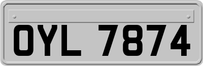 OYL7874