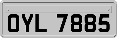 OYL7885