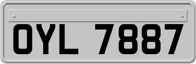 OYL7887