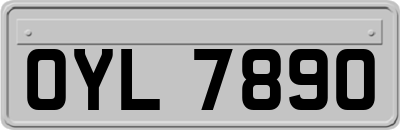 OYL7890